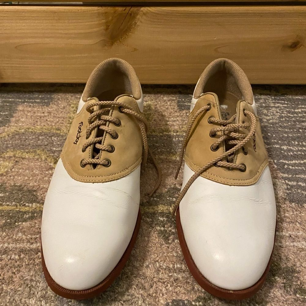 Foot Joy Soft joys Womans Golf Shoes